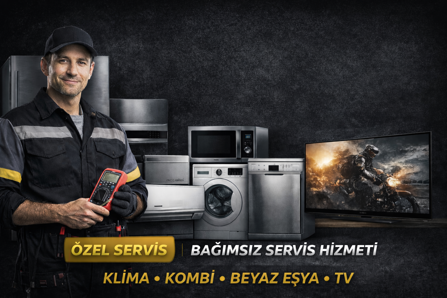  Çayırlı Electrolux Servisi